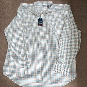 Men’s arrow xlarge dress shirt